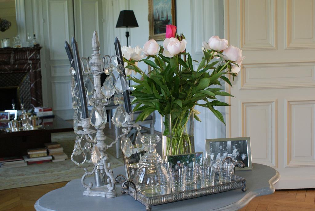 Les Hortensias Clermont  Ngoại thất bức ảnh